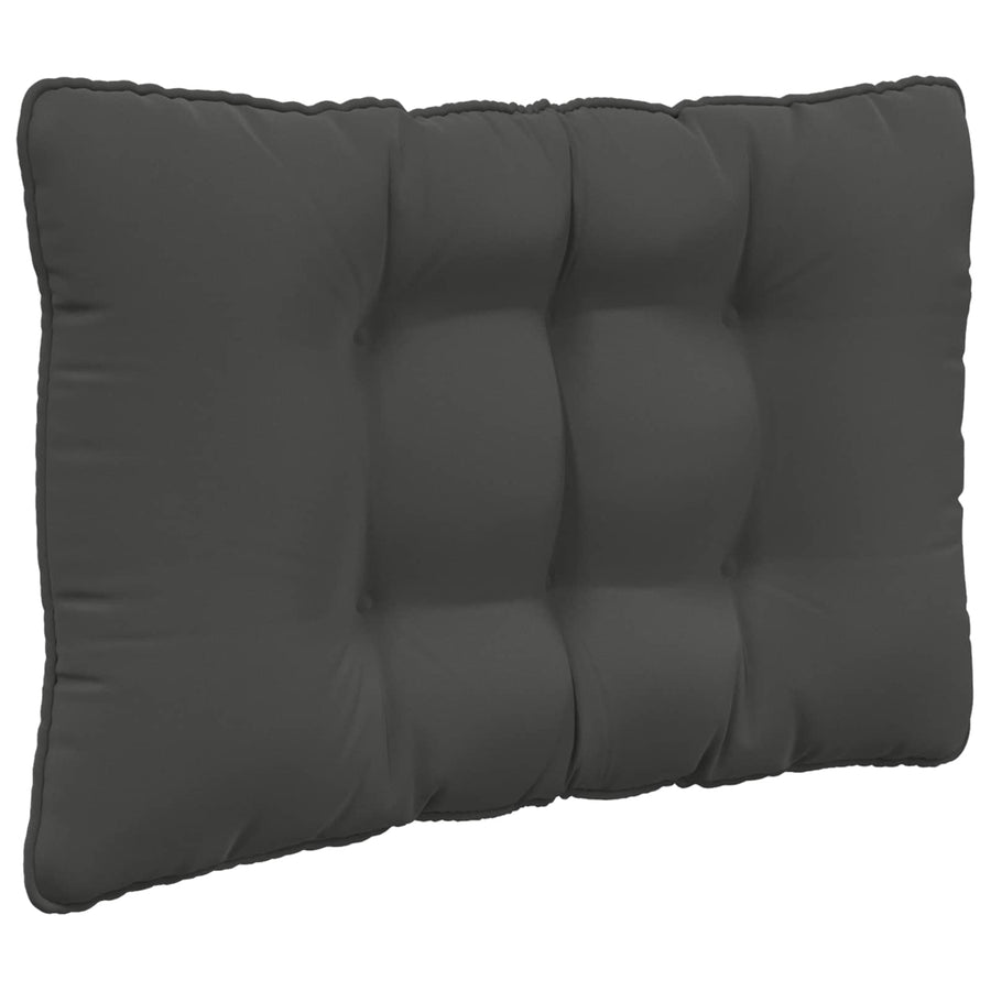 Buiten bankkussen 3 pcs Antraciet Polyester