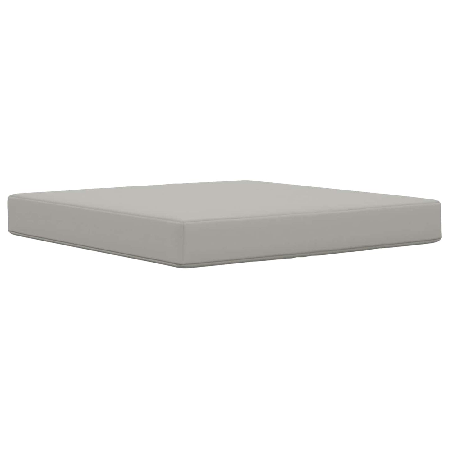 Buiten bankkussen 3 pcs Grijs Polyester