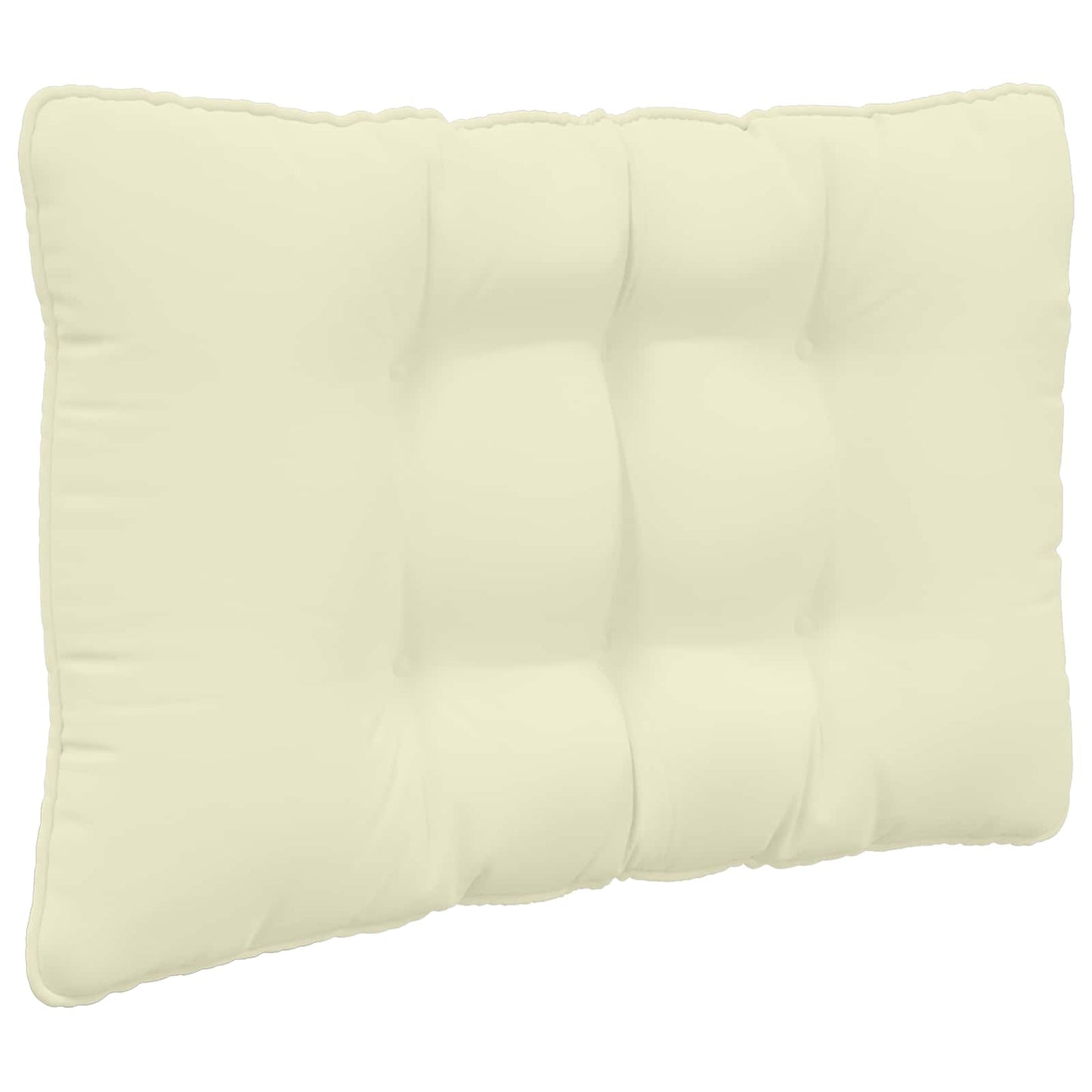 Buiten bankkussen 3 pcs Crème Polyester