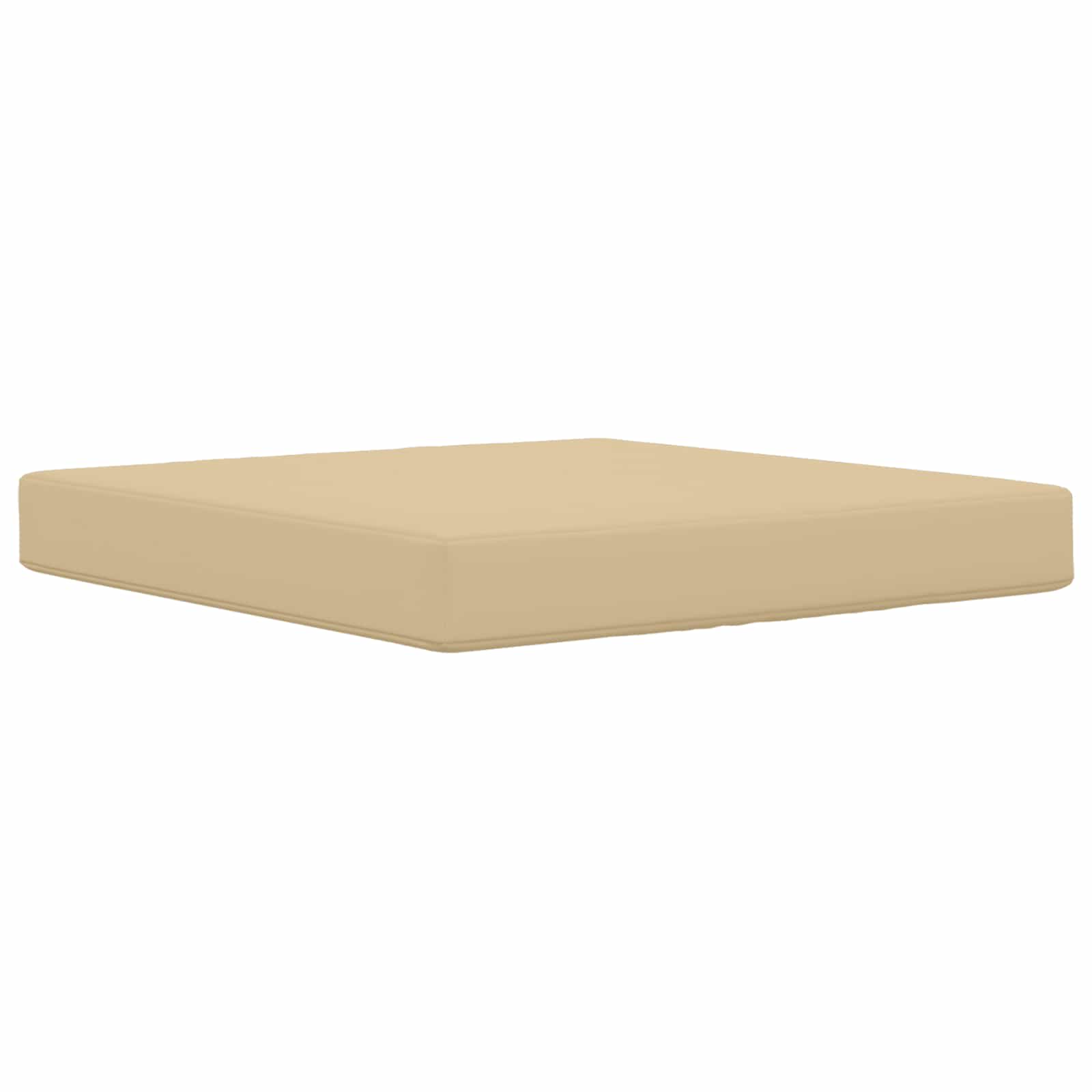 Buiten bankkussen 3 pcs Beige Polyester