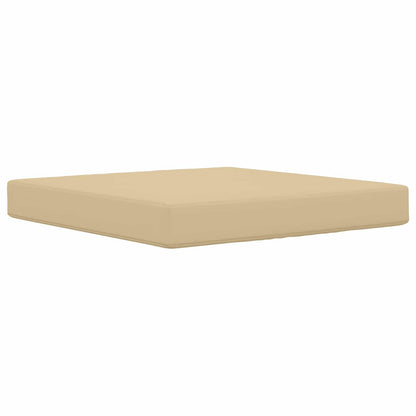 Buiten bankkussen 3 pcs Beige Polyester