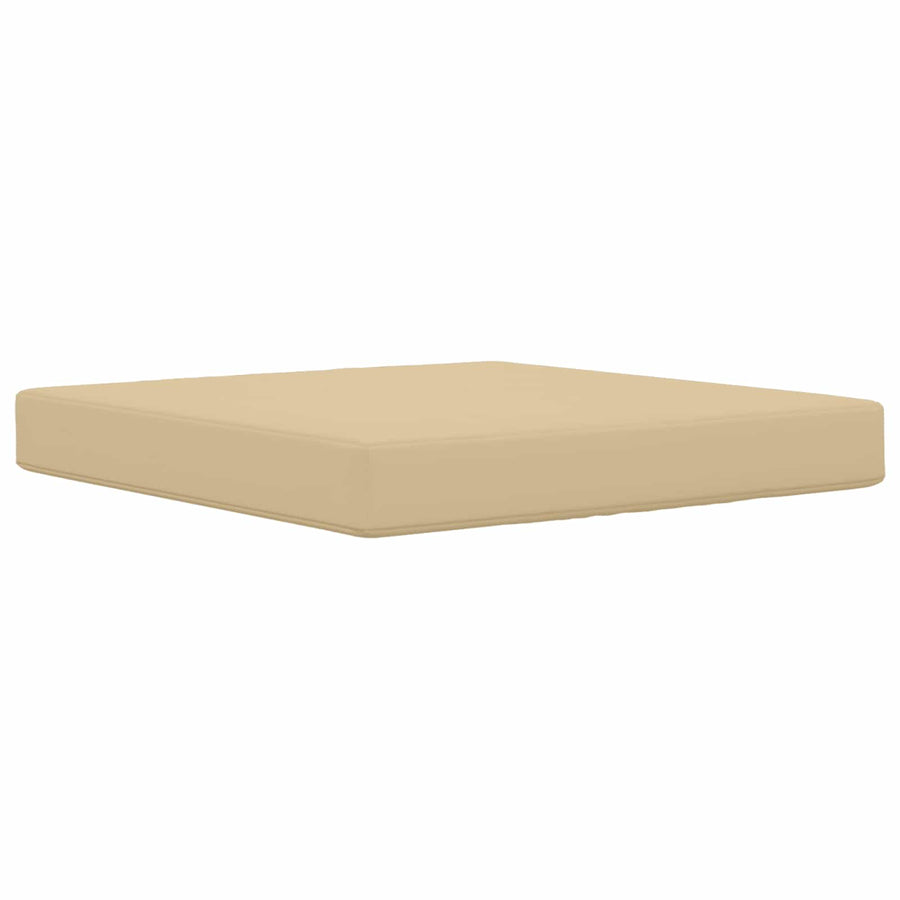 Buiten bankkussen 3 pcs Beige Polyester
