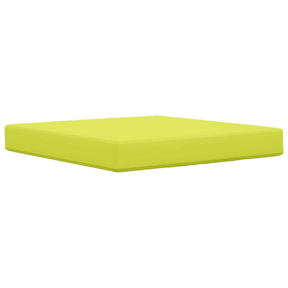 Buiten bankkussen 3 pcs Groen Polyester