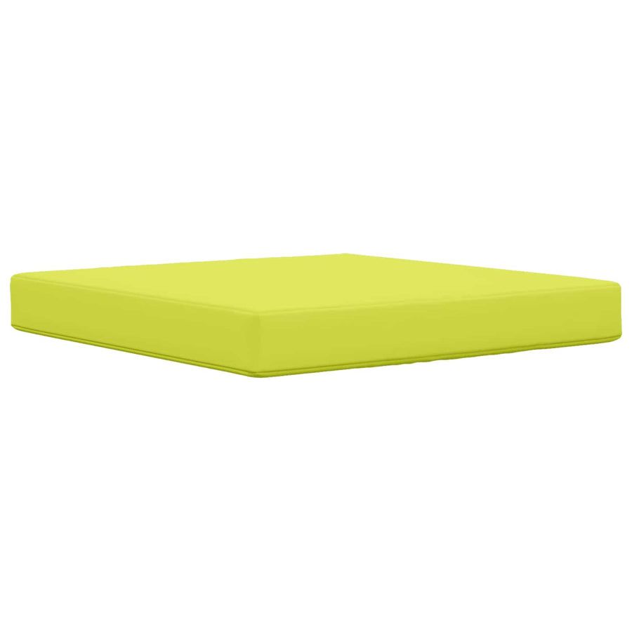 Buiten bankkussen 3 pcs Groen Polyester