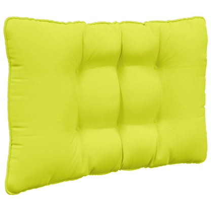 Buiten bankkussen 3 pcs Groen Polyester
