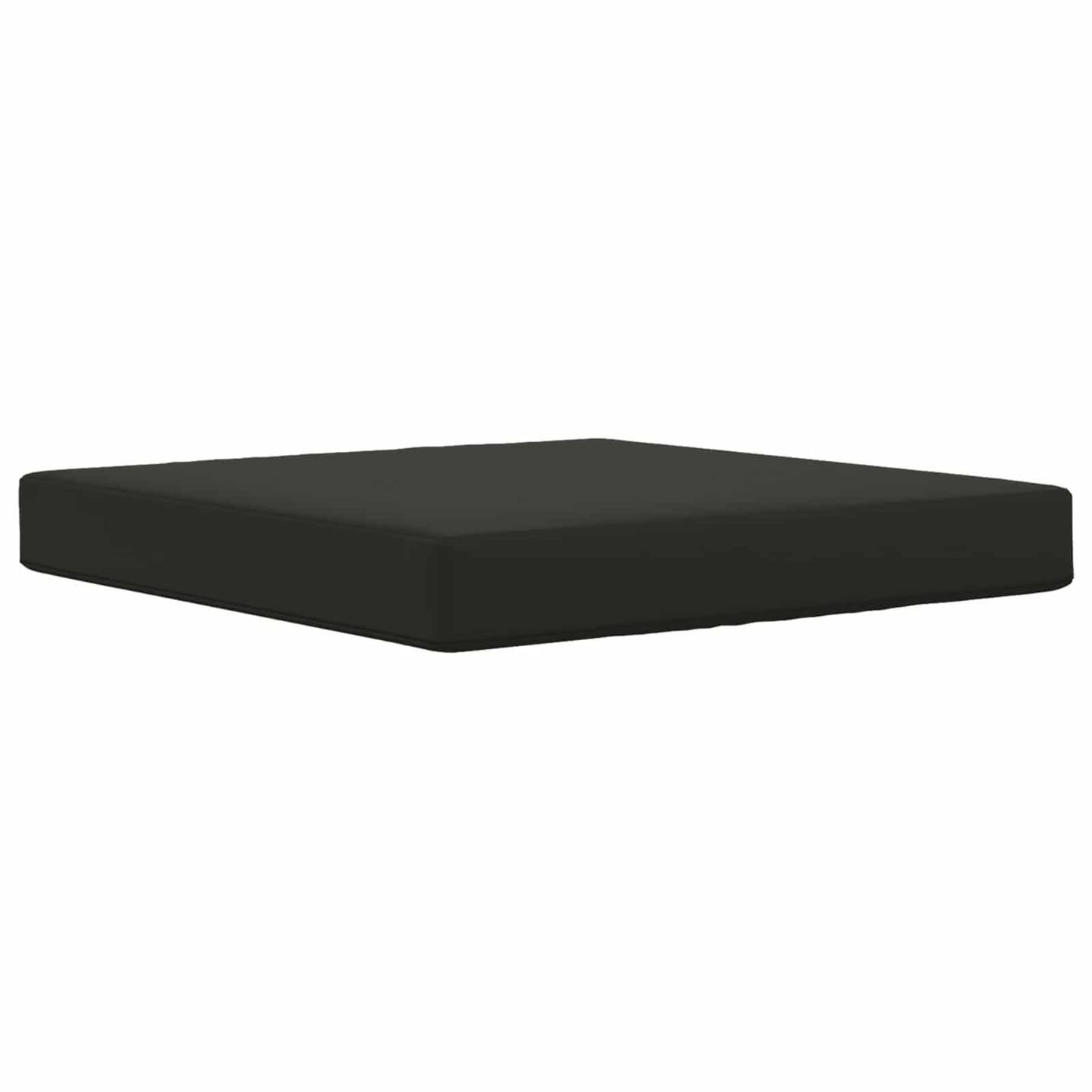 Buiten bankkussen 3 pcs Zwart Polyester