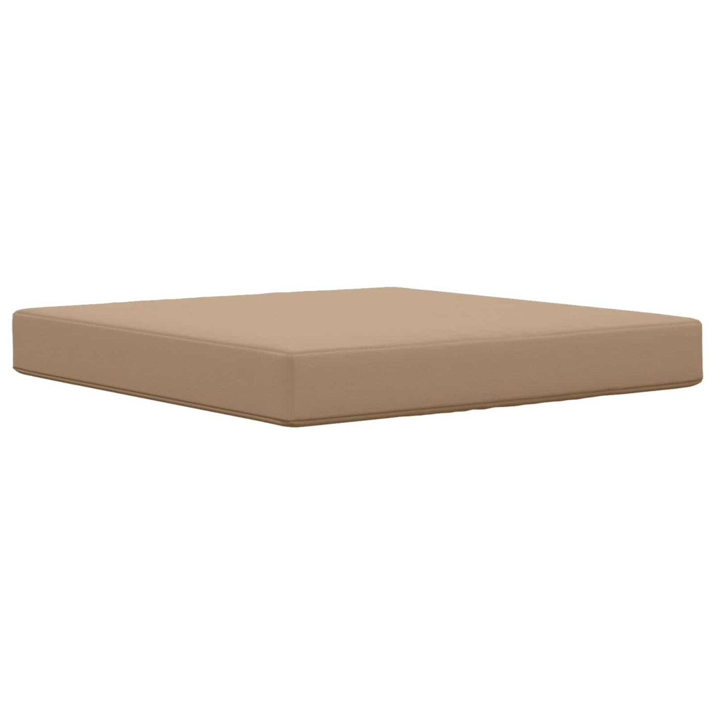Buiten bankkussen 3 pcs Taupe Polyester