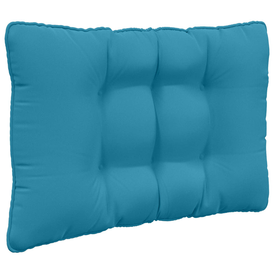 Buiten bankkussen 3 pcs Koninklijk Blauw Polyester