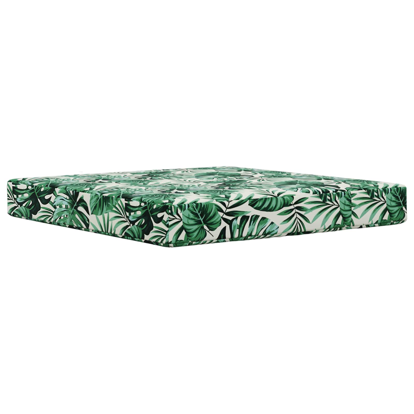 Buiten bankkussen 3 pcs Bladpatroon Polyester