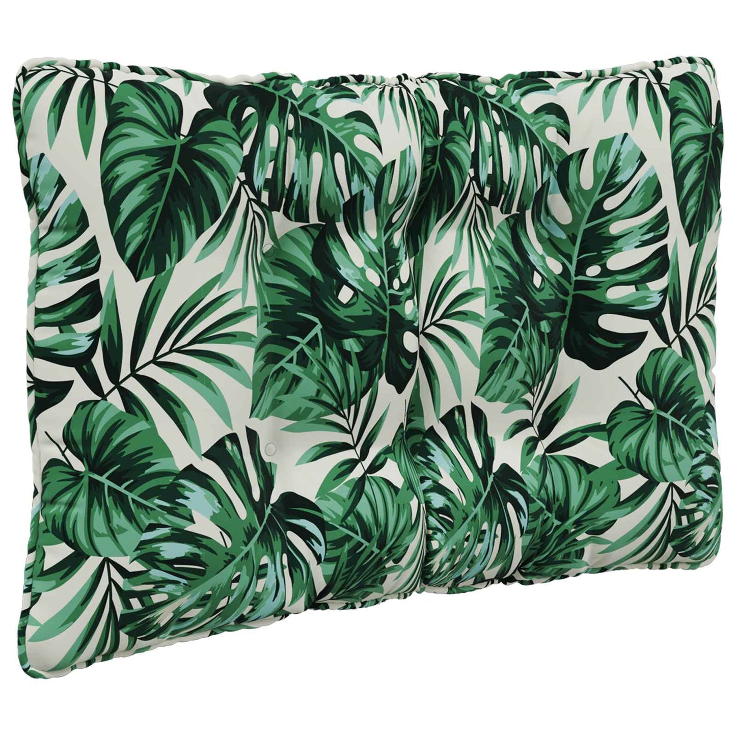 Buiten bankkussen 3 pcs Bladpatroon Polyester