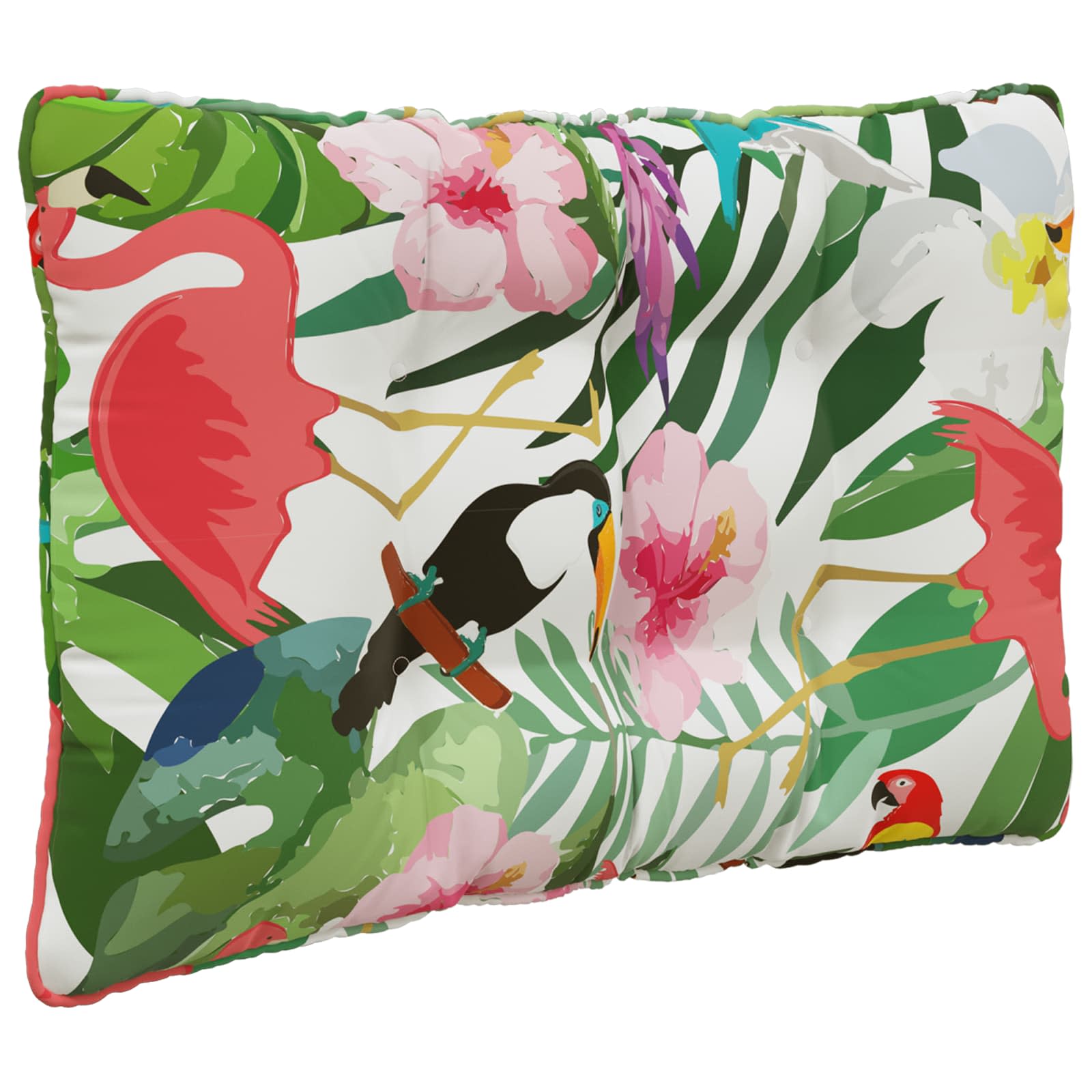 Buiten bankkussen 3 pcs kleurrijk Polyester