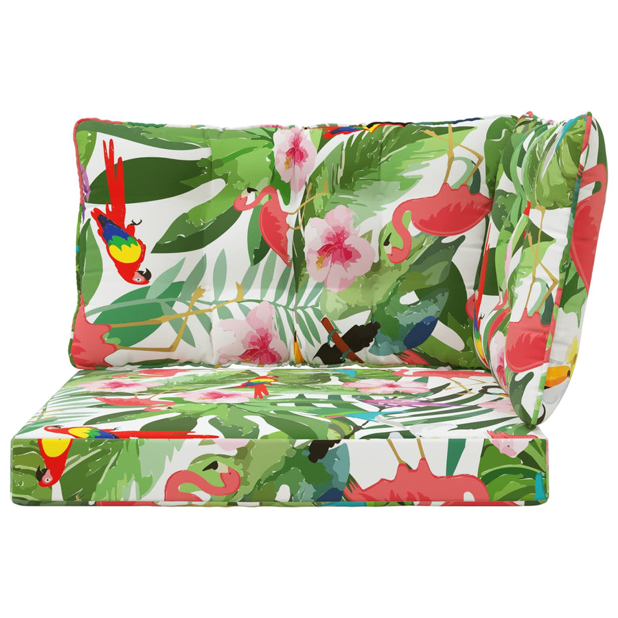 Buiten bankkussen 3 pcs kleurrijk Polyester