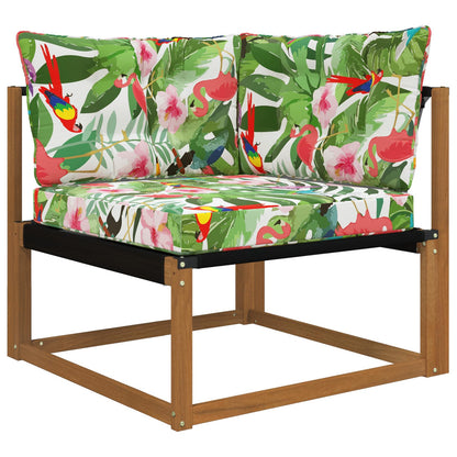 Buiten bankkussen 3 pcs kleurrijk Polyester