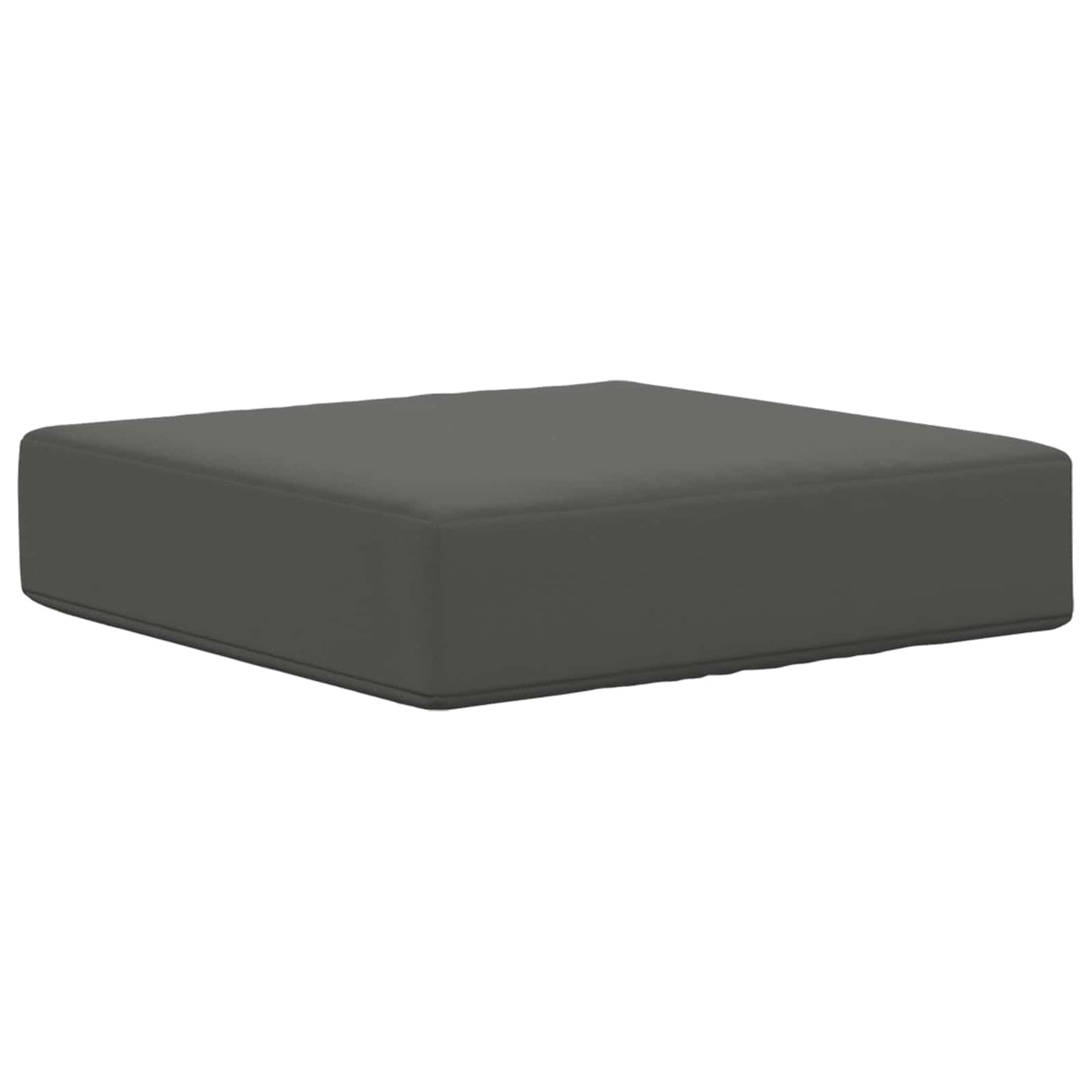 Buiten Zitkussen Antraciet 40 x 40 x 8 cm 100% Polyester