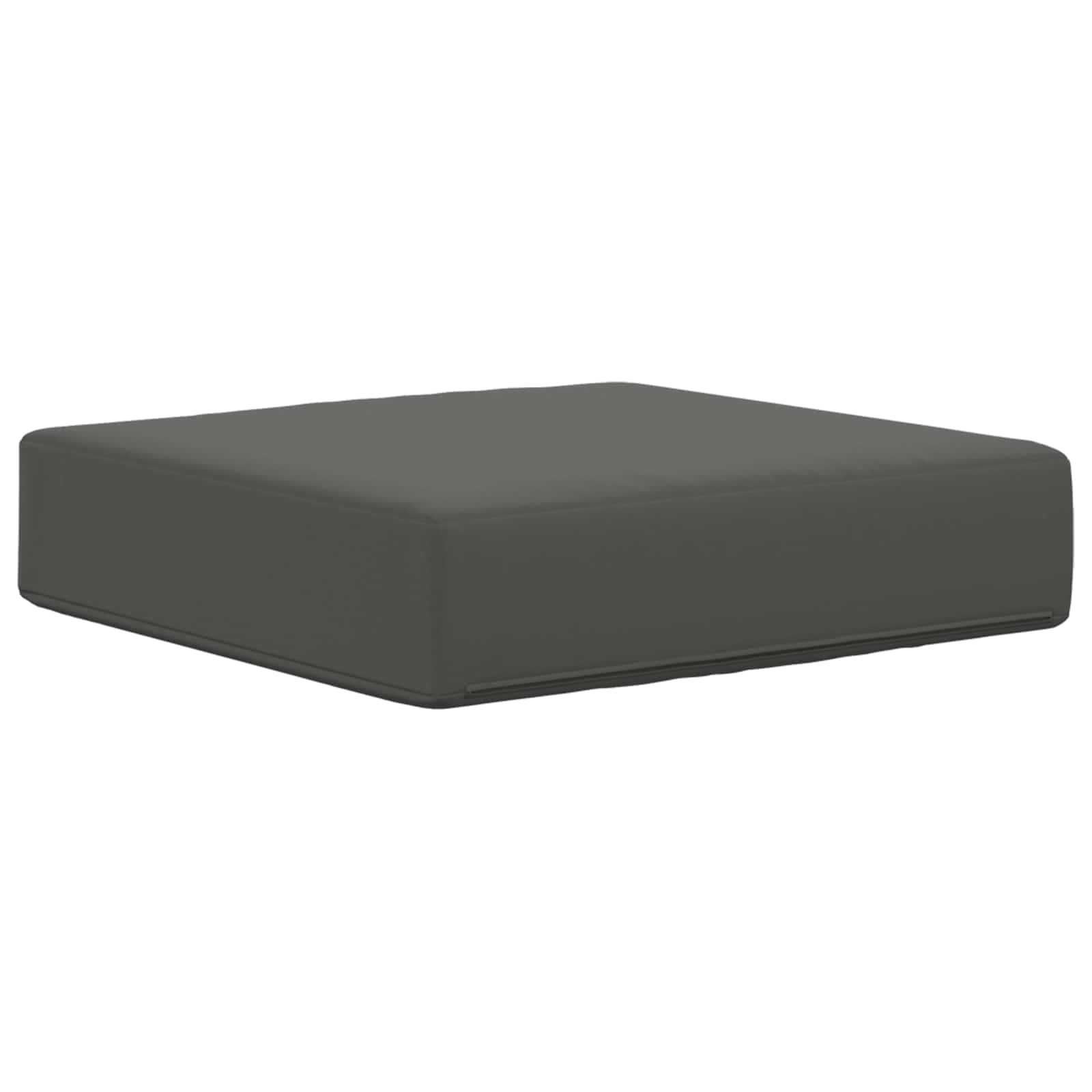 Buiten Zitkussen Antraciet 40 x 40 x 8 cm 100% Polyester