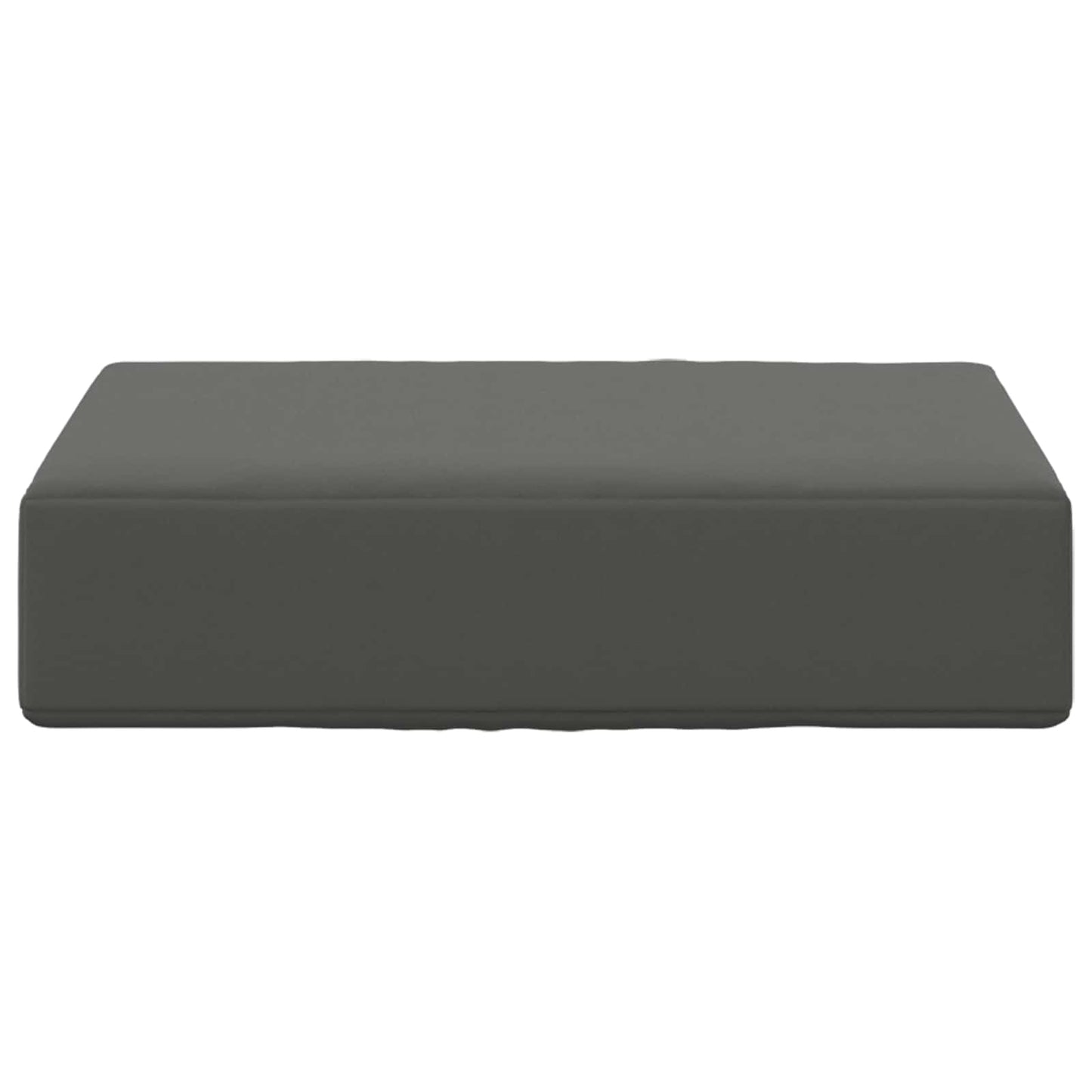Buiten Zitkussen Antraciet 40 x 40 x 8 cm 100% Polyester