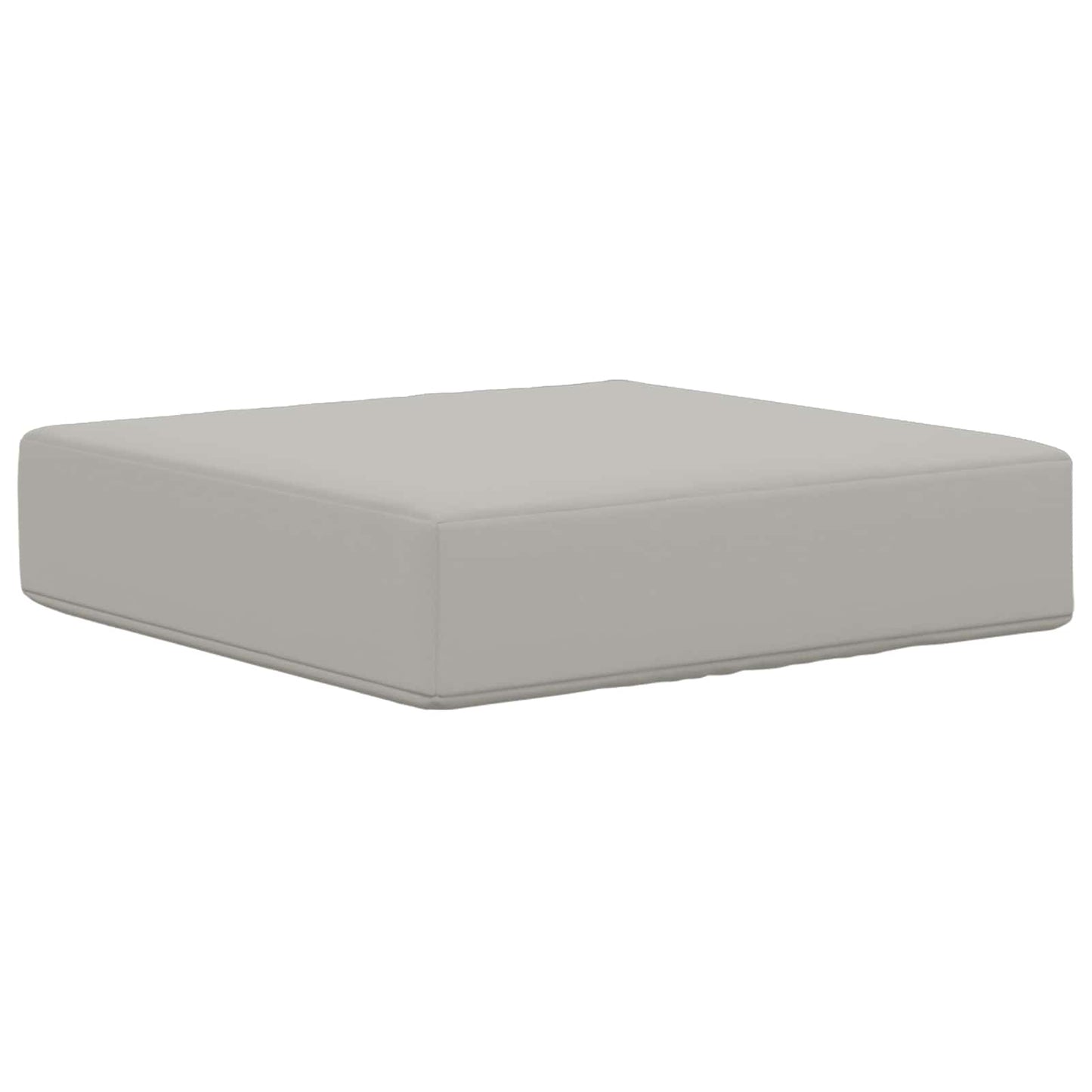 Buiten Zitkussen Grijs 40 x 40 x 8 cm 100% Polyester