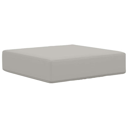 Buiten Zitkussen Grijs 40 x 40 x 8 cm 100% Polyester