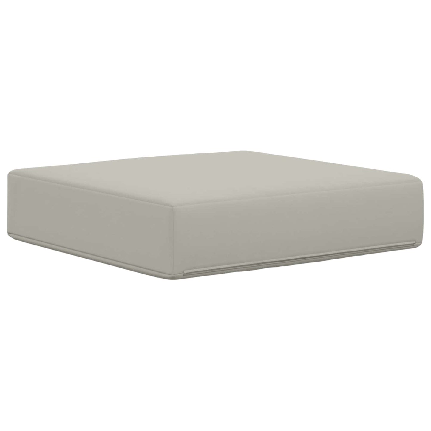 Buiten Zitkussen Grijs 40 x 40 x 8 cm 100% Polyester