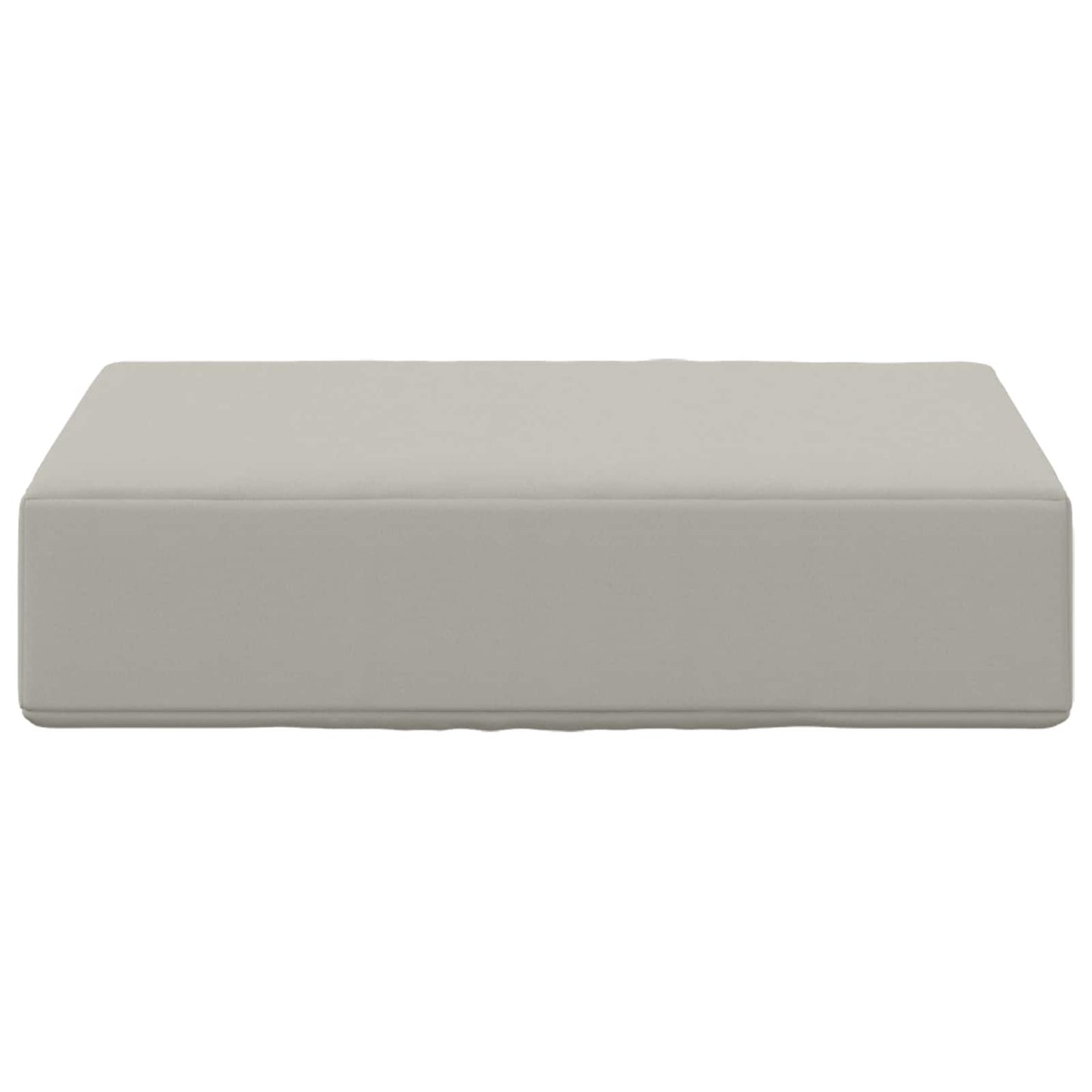 Buiten Zitkussen Grijs 40 x 40 x 8 cm 100% Polyester