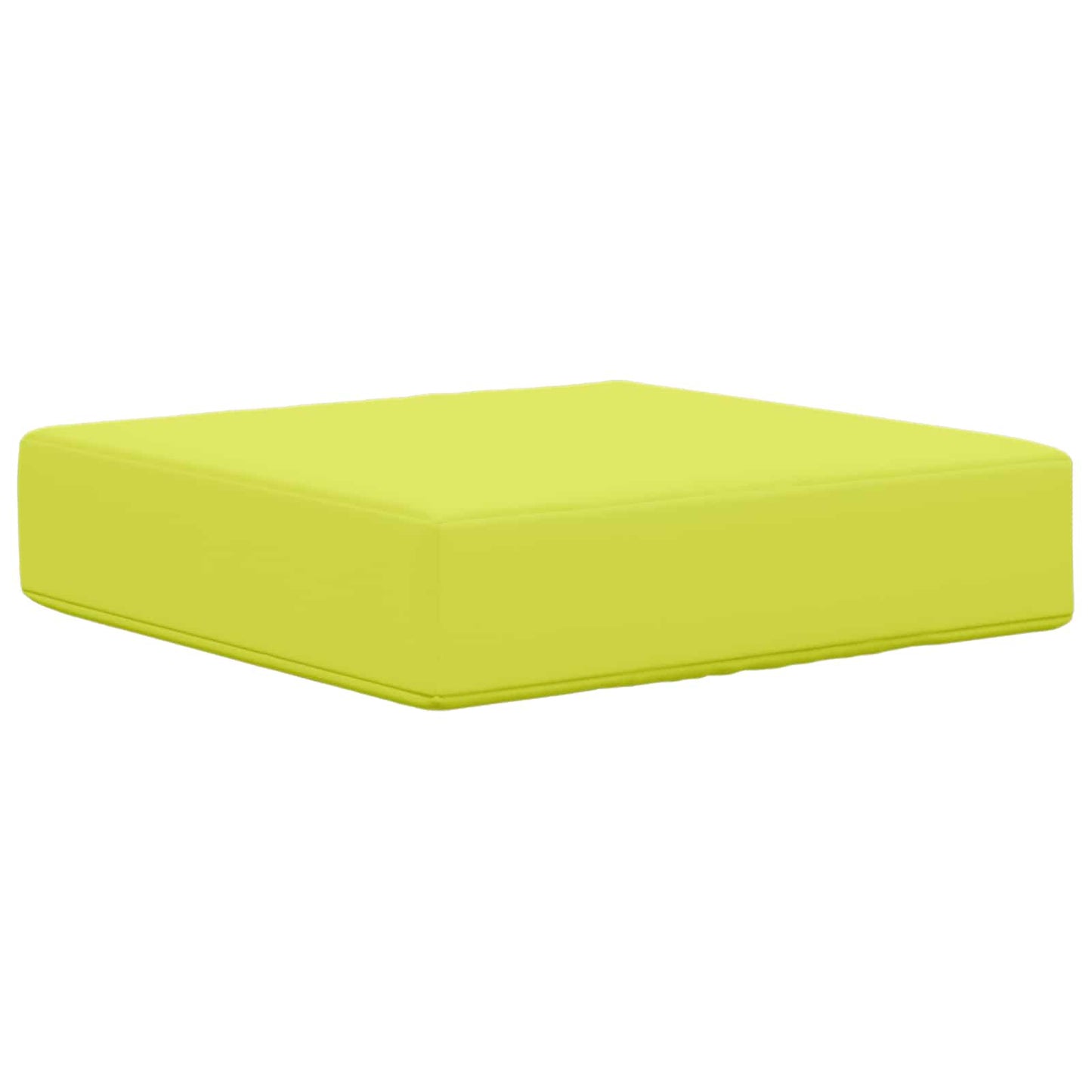 Buiten Zitkussen Groen 40 x 40 x 8 cm 100% Polyester