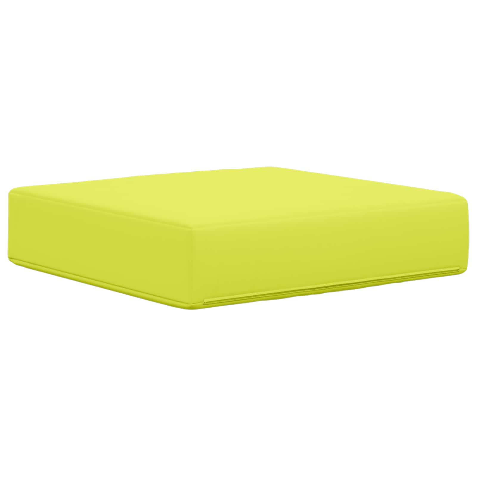 Buiten Zitkussen Groen 40 x 40 x 8 cm 100% Polyester
