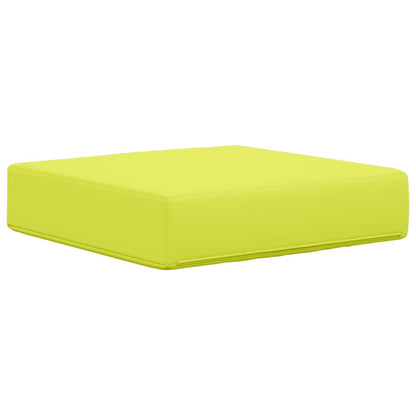 Buiten Zitkussen Groen 40 x 40 x 8 cm 100% Polyester
