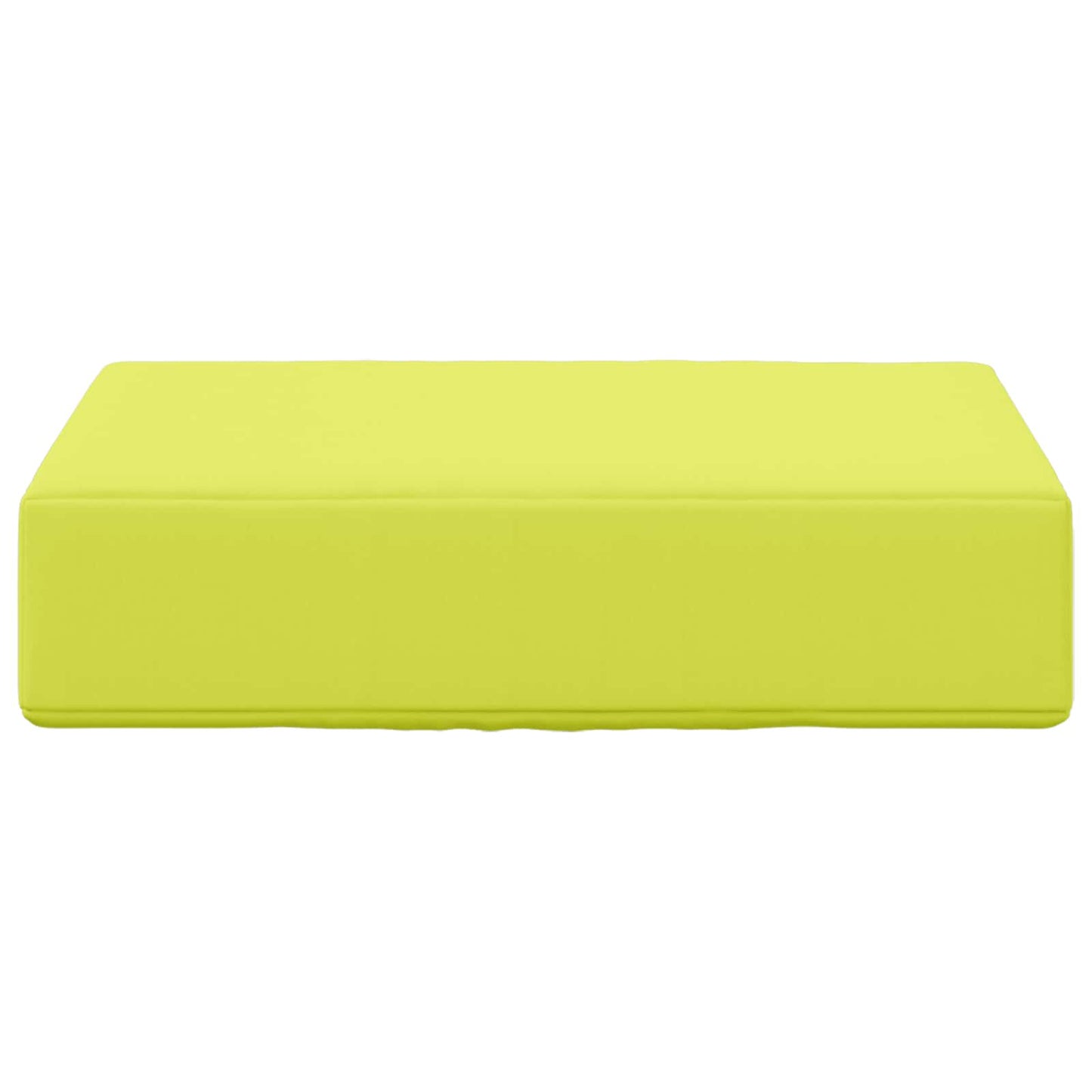 Buiten Zitkussen Groen 40 x 40 x 8 cm 100% Polyester