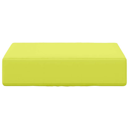 Buiten Zitkussen Groen 40 x 40 x 8 cm 100% Polyester