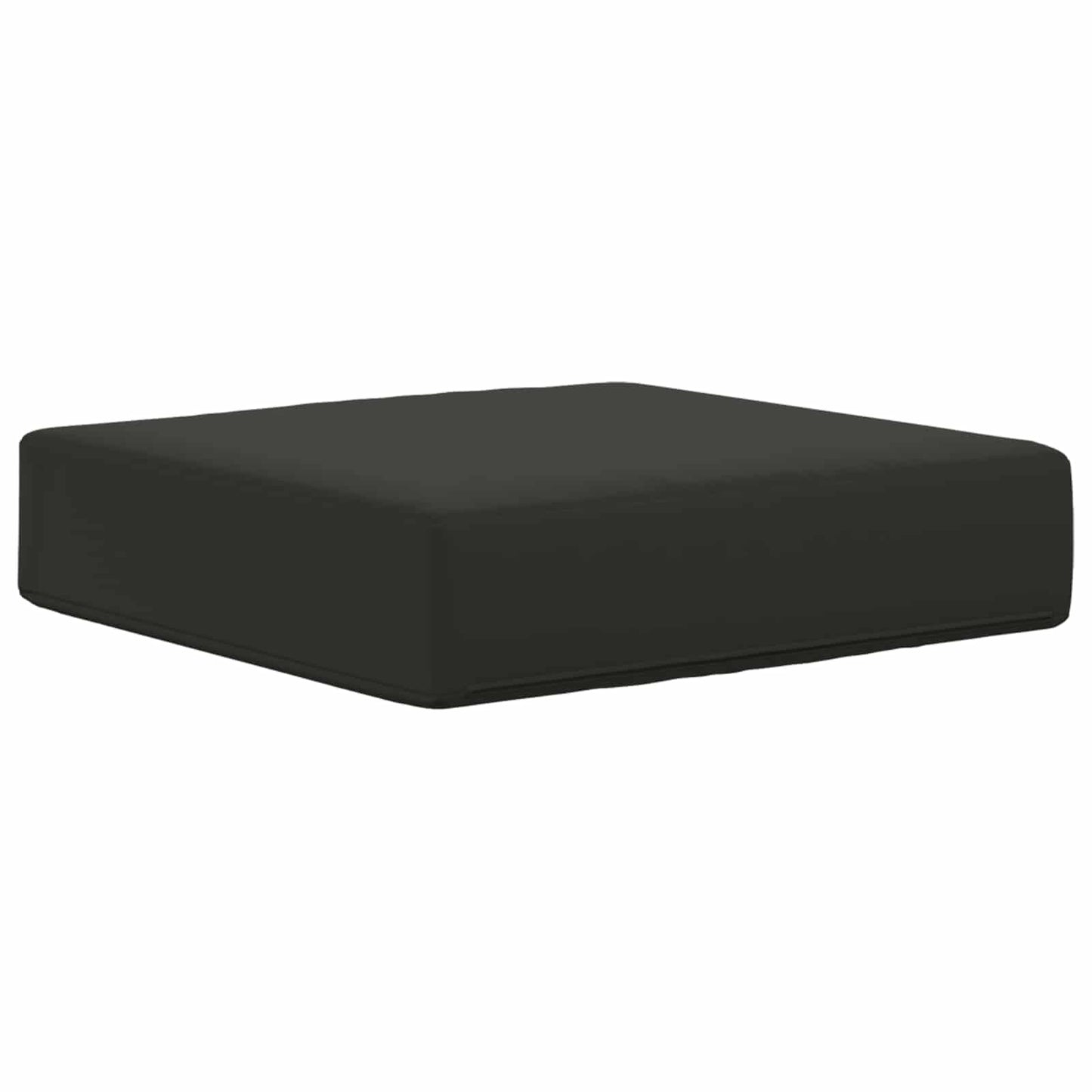 Buiten Zitkussen Zwart 40 x 40 x 8 cm 100% Polyester