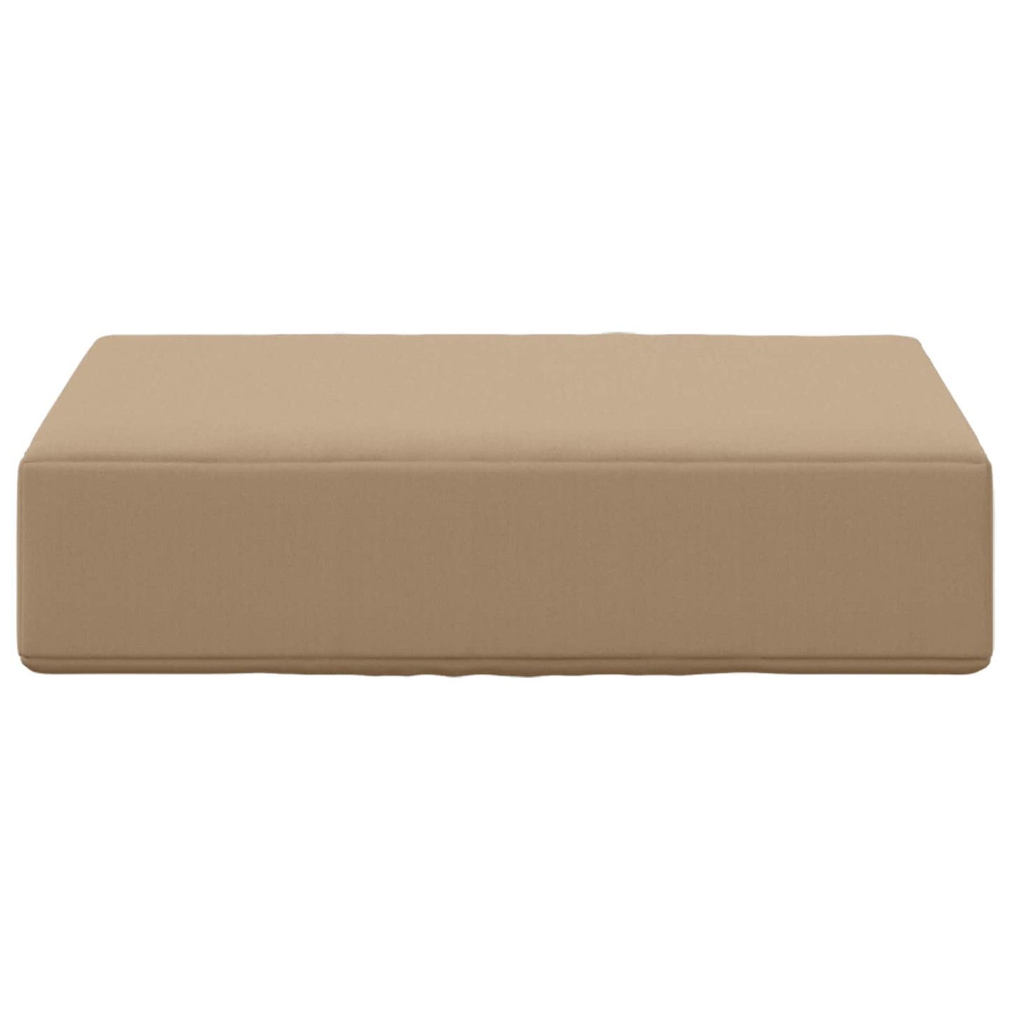 Buiten Zitkussen Taupe 40 x 40 x 8 cm 100% Polyester