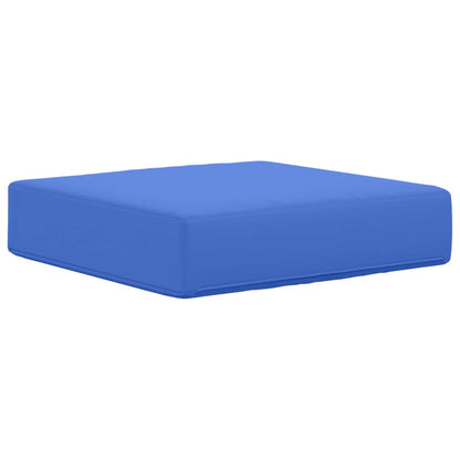 Buiten Zitkussen Turquoise 40 x 40 x 8 cm 100% Polyester