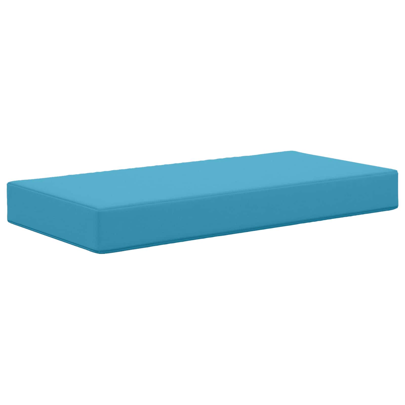 Buiten Zitkussen Koninklijk Blauw 80 x 40 x 8 cm 100% Polyester