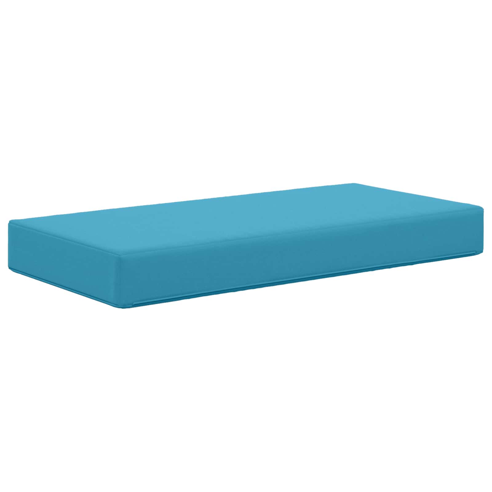 Buiten Zitkussen Koninklijk Blauw 80 x 40 x 8 cm 100% Polyester