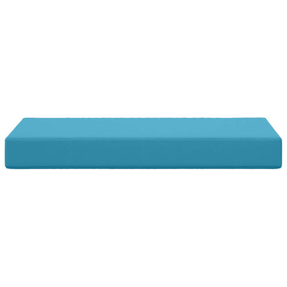 Buiten Zitkussen Koninklijk Blauw 80 x 40 x 8 cm 100% Polyester