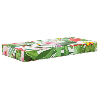 Buiten Zitkussen kleurrijk 80 x 40 x 8 cm 100% Polyester