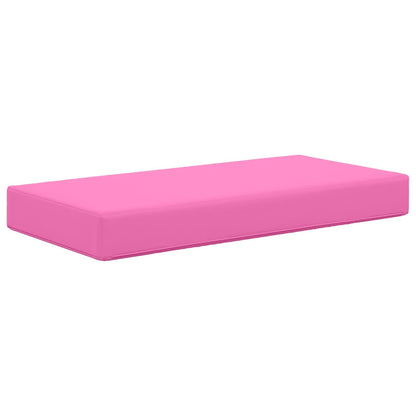 Zitkussen Roze 80 x 40 x 8 cm 100% Polyester