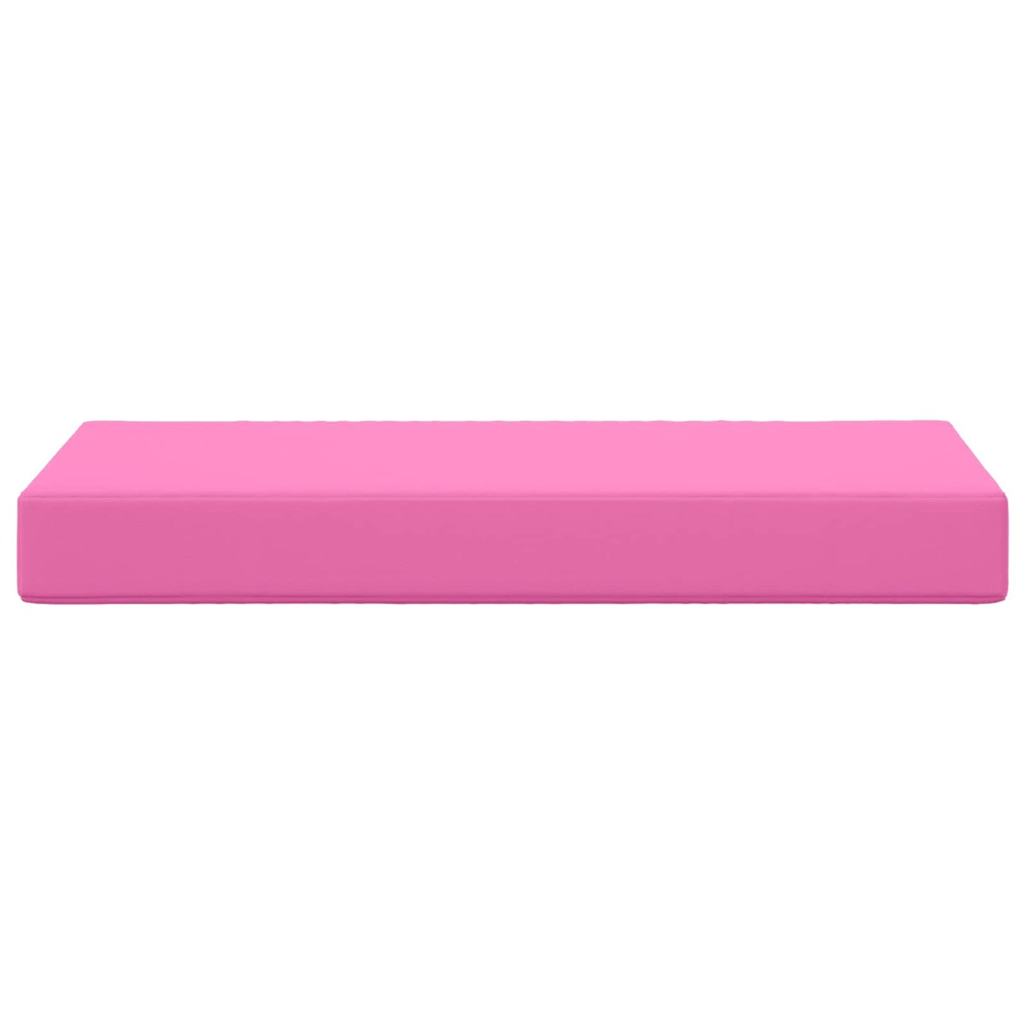 Zitkussen Roze 80 x 40 x 8 cm 100% Polyester
