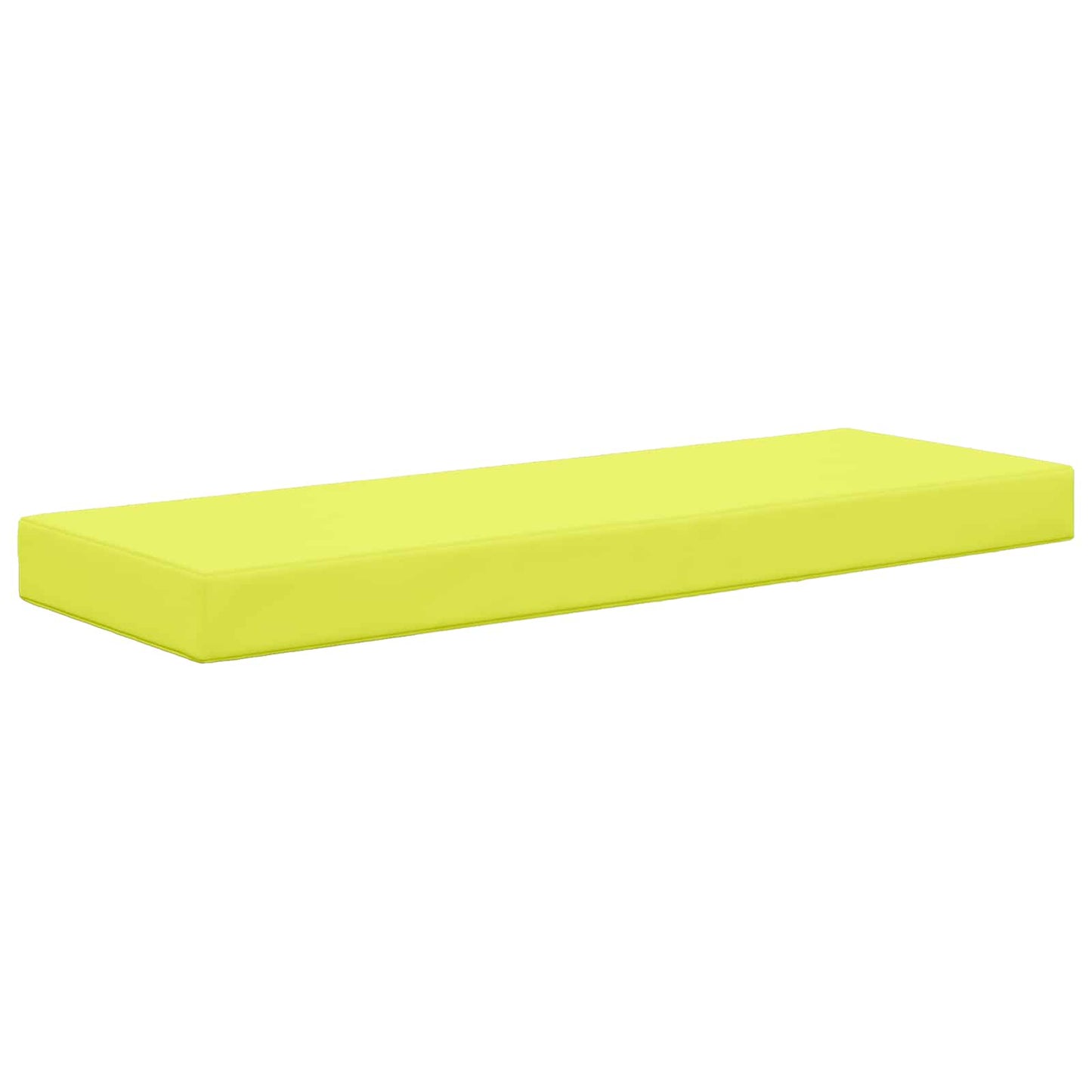 Buiten Zitkussen Groen 111,5 x 40 x 8 cm 100% Polyester