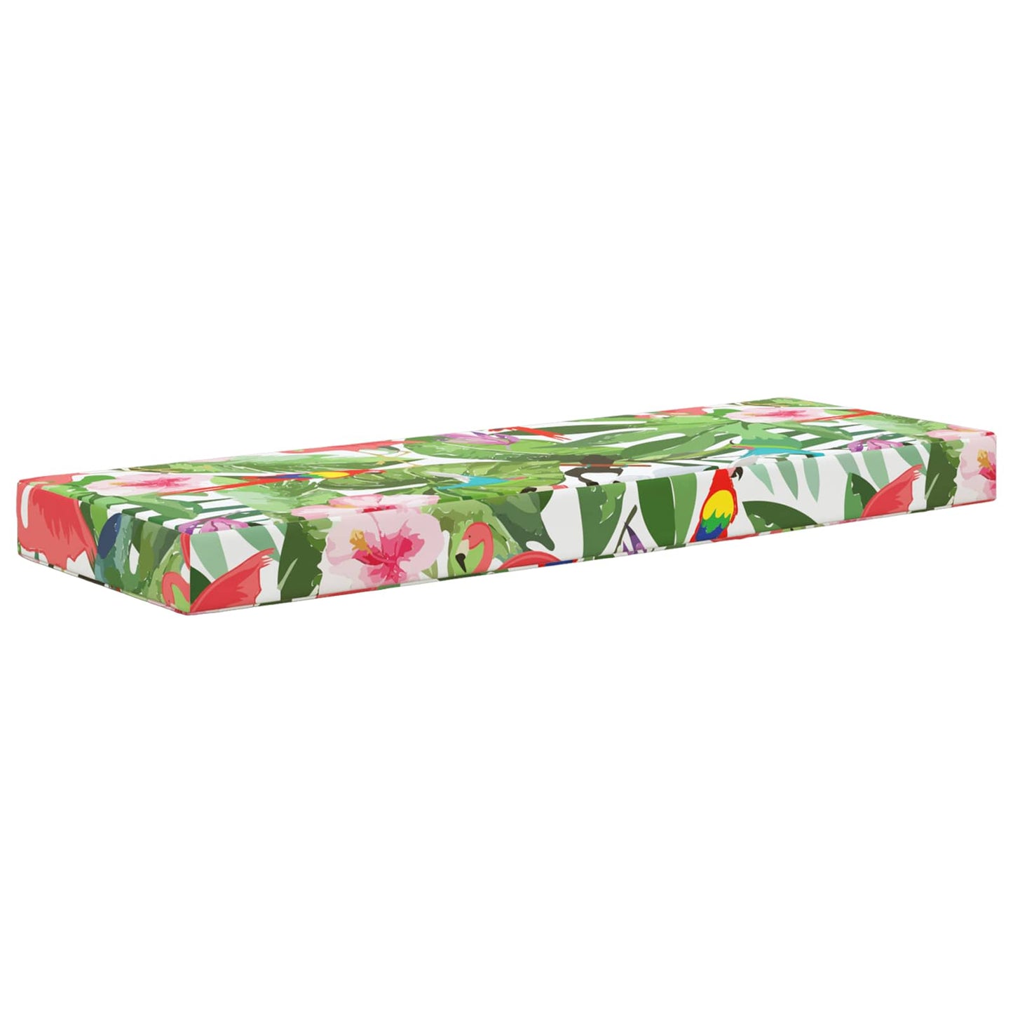 Buiten Zitkussen kleurrijk 111,5 x 40 x 8 cm 100% Polyester