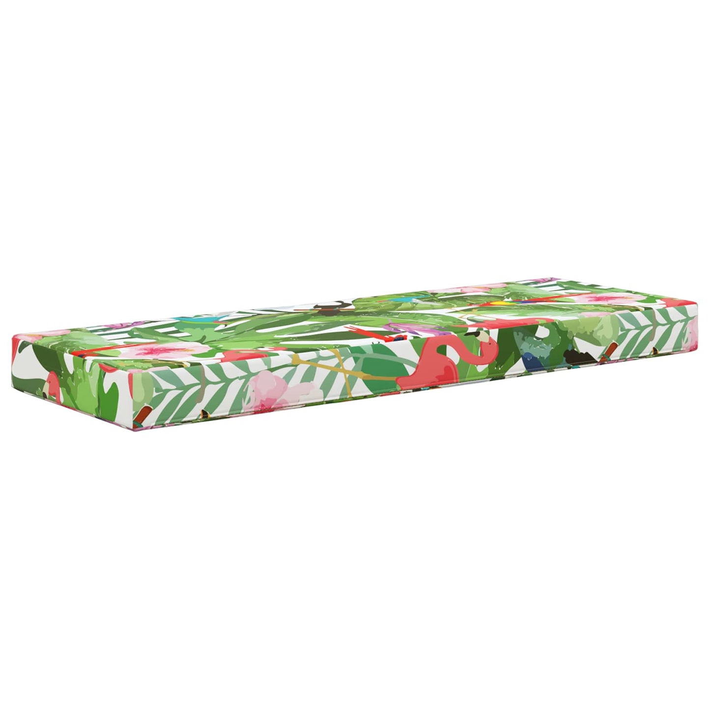 Buiten Zitkussen kleurrijk 111,5 x 40 x 8 cm 100% Polyester