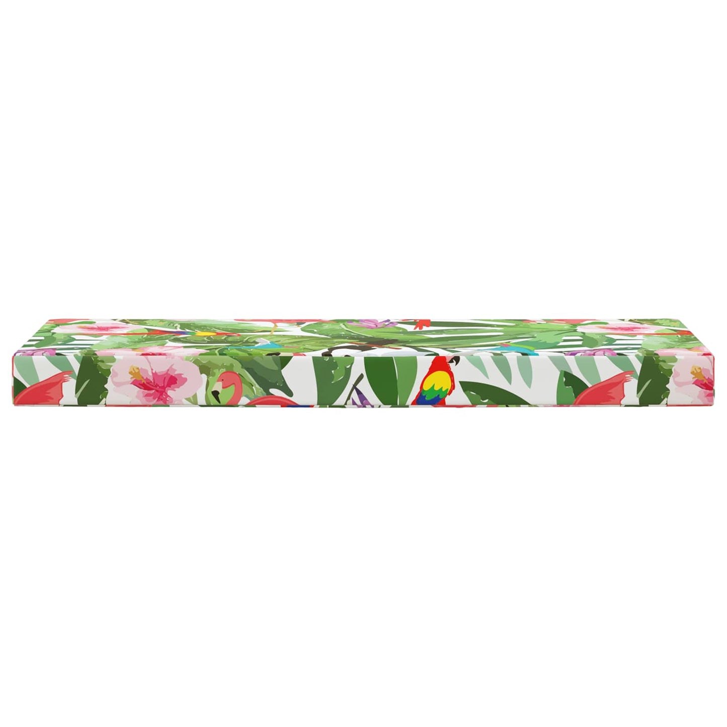 Buiten Zitkussen kleurrijk 111,5 x 40 x 8 cm 100% Polyester