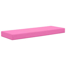 Buiten Zitkussen Roze 111,5 x 40 x 8 cm 100% Polyester
