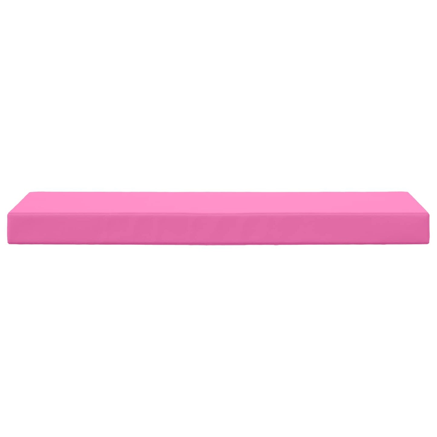 Buiten Zitkussen Roze 111,5 x 40 x 8 cm 100% Polyester