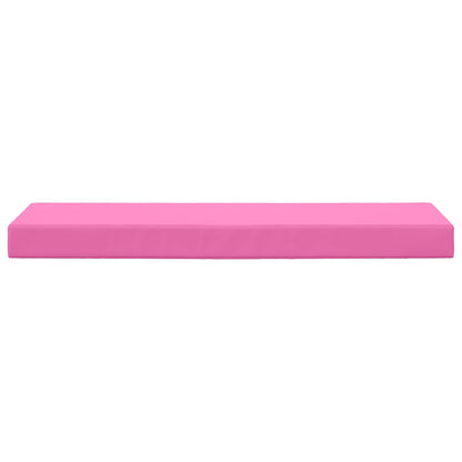Buiten Zitkussen Roze 111,5 x 40 x 8 cm 100% Polyester