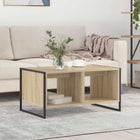 Salontafel Sonoma 80x50x40 cm