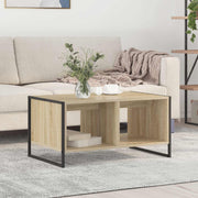 Salontafel Sonoma 80x50x40 cm