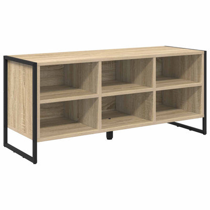 Schoenenkast met opslag Sonoma 60 x 35 x 44 cm Bewerkt hout