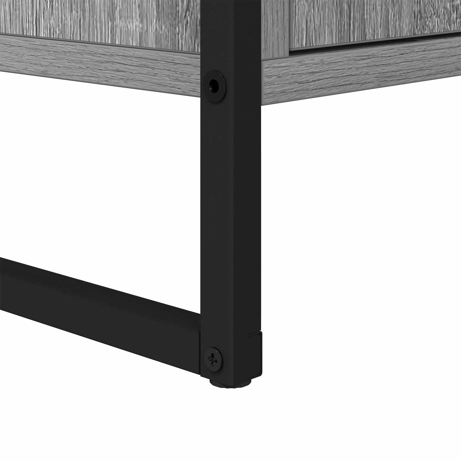 Badkamer Kast Grijs Sonoma 60 x 30 x 60 cm Bewerkt hout