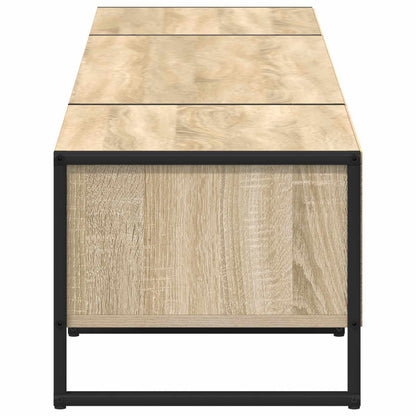 TV-kast Sonoma 170,5 x 36 x 30,5 cm Bewerkt hout